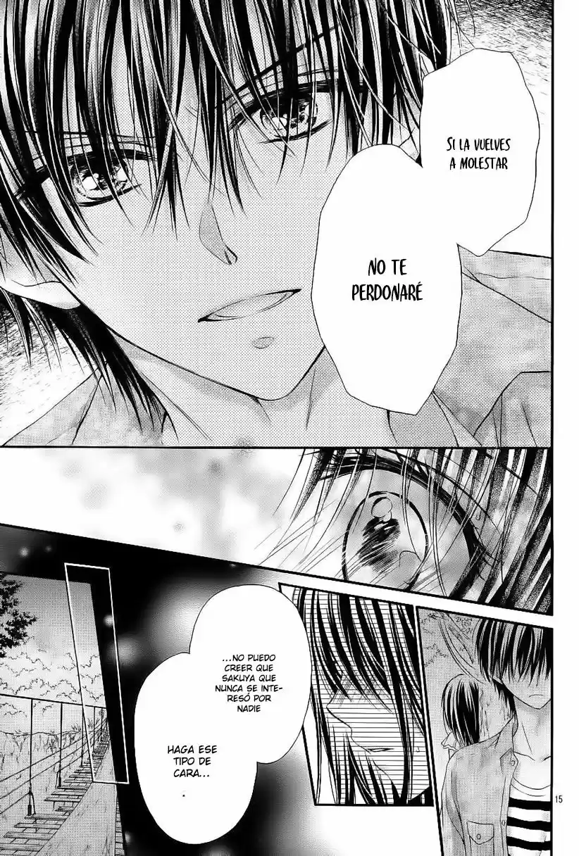 Kaichou-sama ga Fiance de (2015) - Capítulo 12 - Página 18 - LectorTMOo