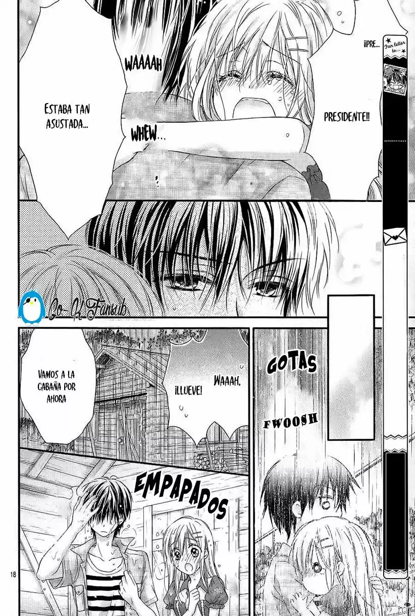 Kaichou-sama ga Fiance de (2015) - Capítulo 12 - Página 21 - LectorTMOo