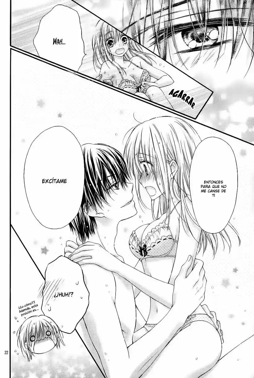 Kaichou-sama ga Fiance de (2015) - Capítulo 12 - Página 25 - LectorTMOo