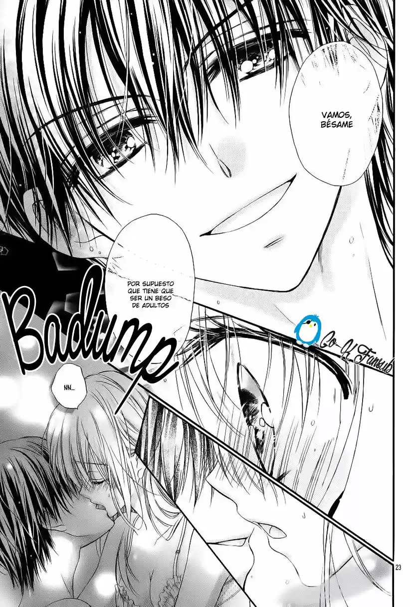Kaichou-sama ga Fiance de (2015) - Capítulo 12 - Página 26 - LectorTMOo