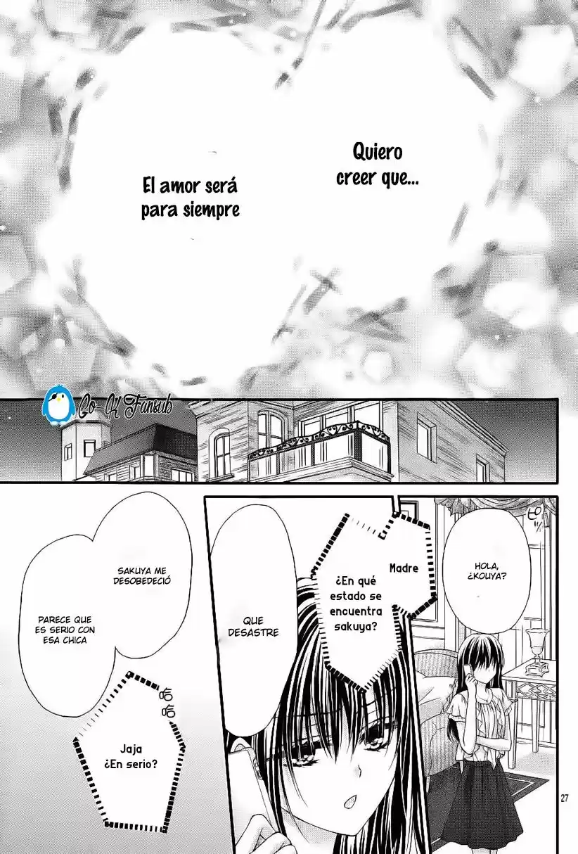 Kaichou-sama ga Fiance de (2015) - Capítulo 12 - Página 31 - LectorTMOo