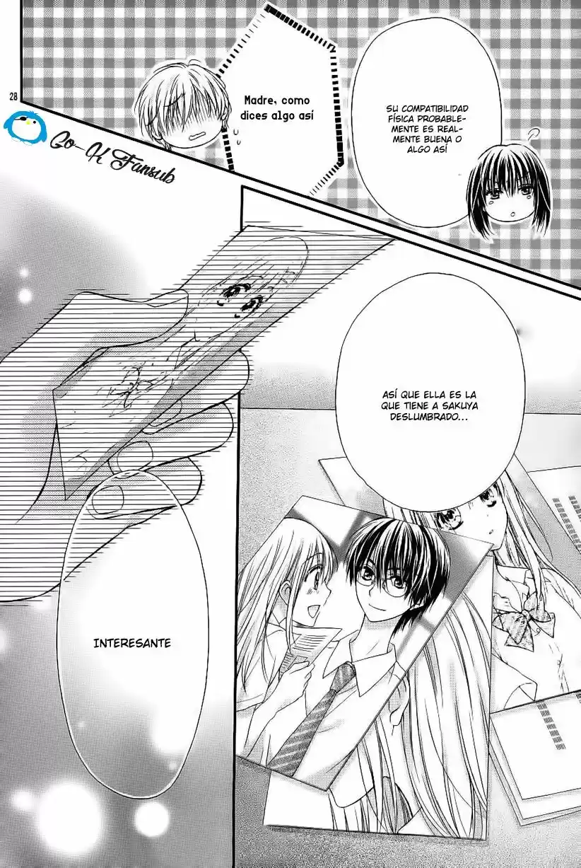 Kaichou-sama ga Fiance de (2015) - Capítulo 12 - Página 32 - LectorTMOo