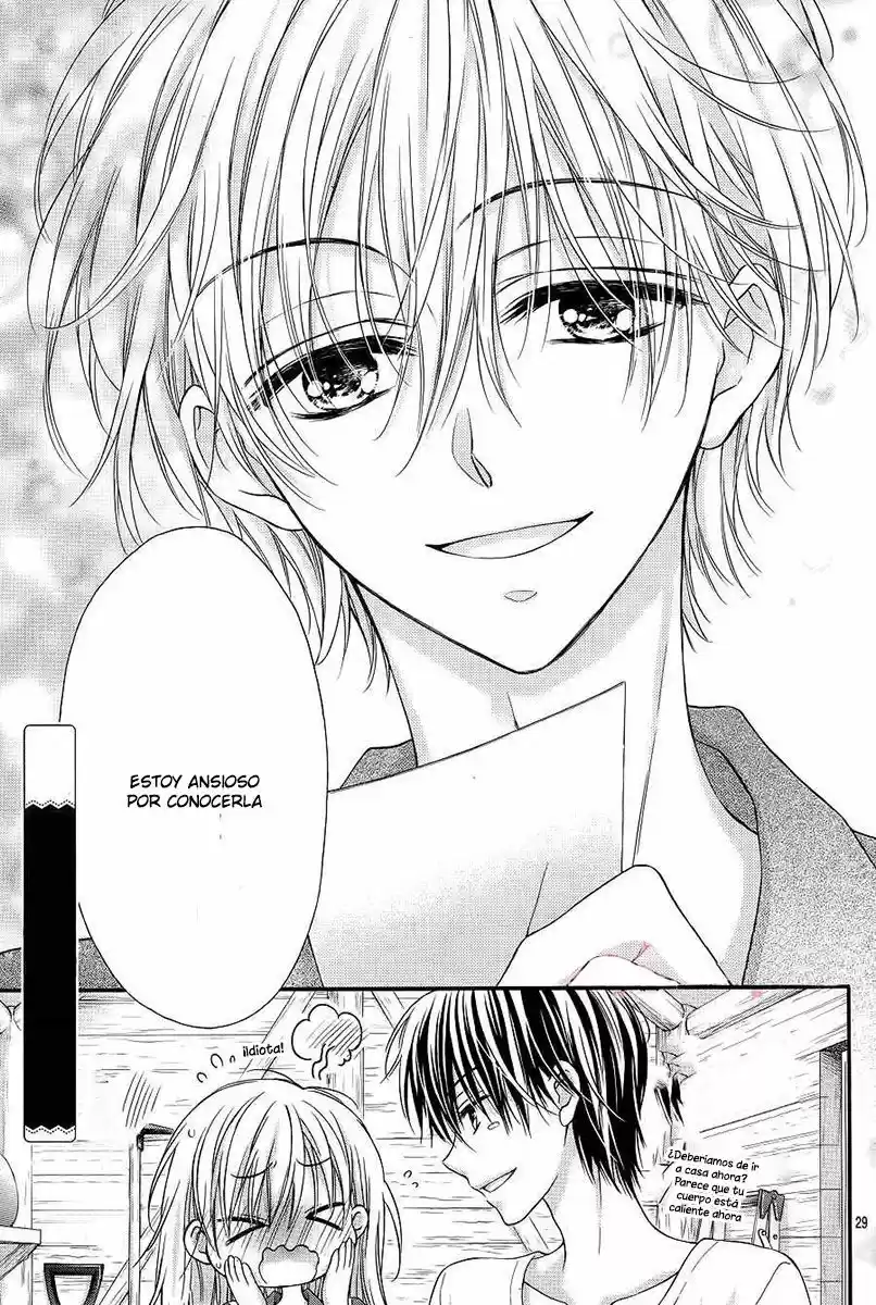 Kaichou-sama ga Fiance de (2015) - Capítulo 12 - Página 33 - LectorTMOo