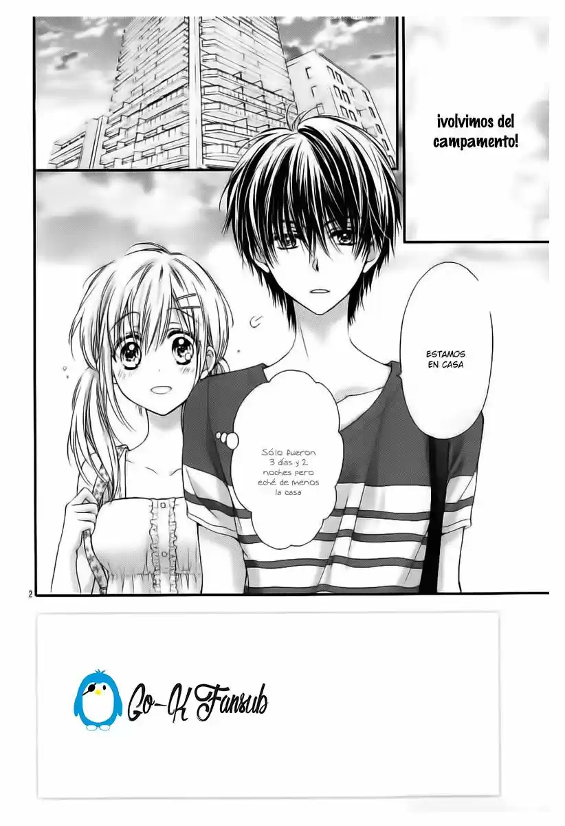 Kaichou-sama ga Fiance de (2015) - Capítulo 13 - Página 4 - LectorTMOo