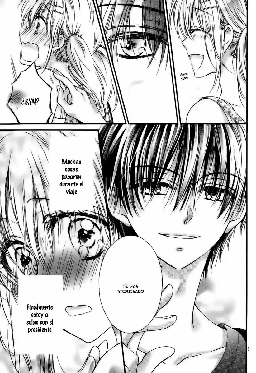 Kaichou-sama ga Fiance de (2015) - Capítulo 13 - Página 5 - LectorTMOo