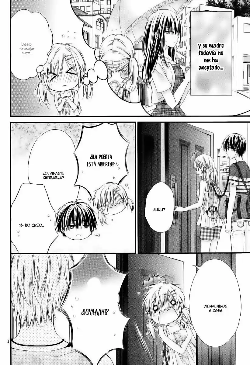 Kaichou-sama ga Fiance de (2015) - Capítulo 13 - Página 6 - LectorTMOo