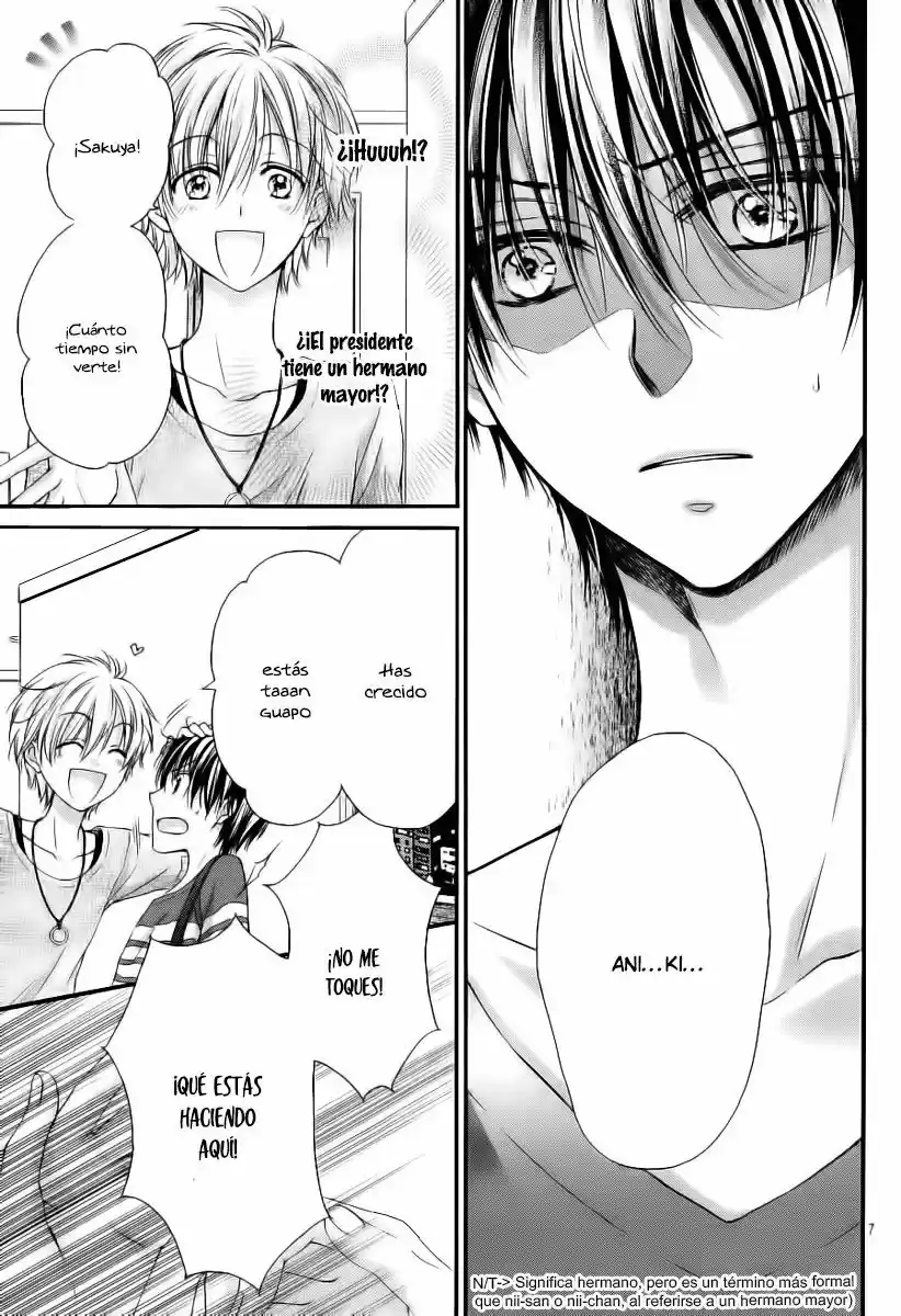 Kaichou-sama ga Fiance de (2015) - Capítulo 13 - Página 9 - LectorTMOo