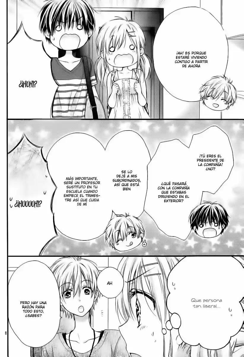 Kaichou-sama ga Fiance de (2015) - Capítulo 13 - Página 10 - LectorTMOo