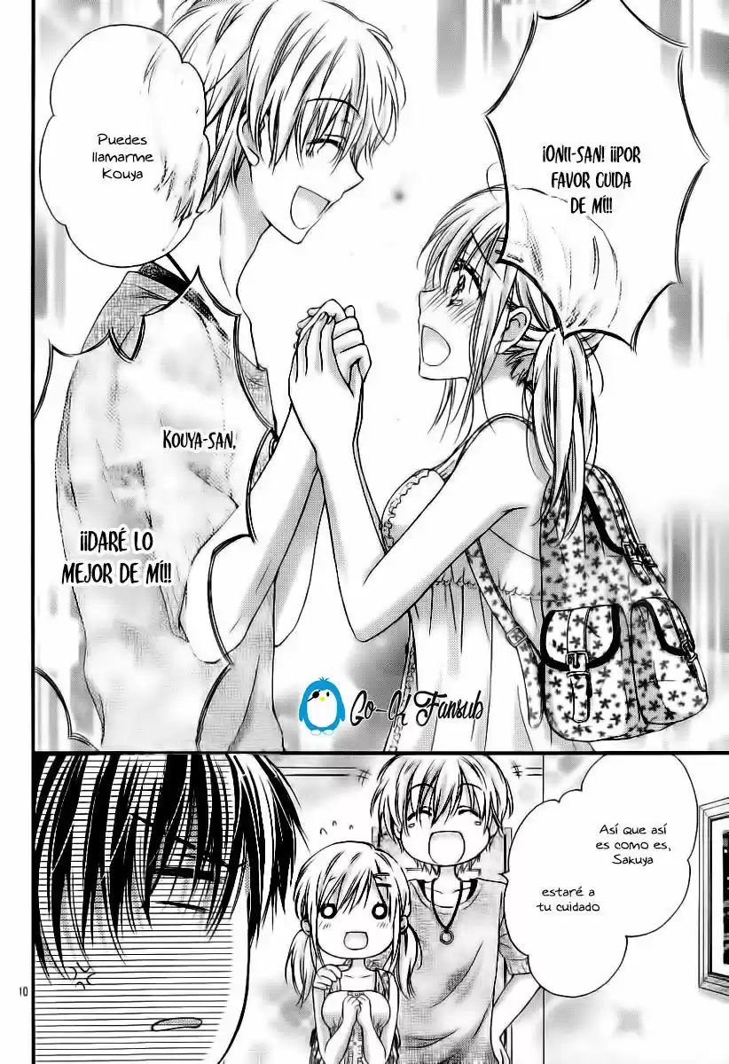 Kaichou-sama ga Fiance de (2015) - Capítulo 13 - Página 12 - LectorTMOo
