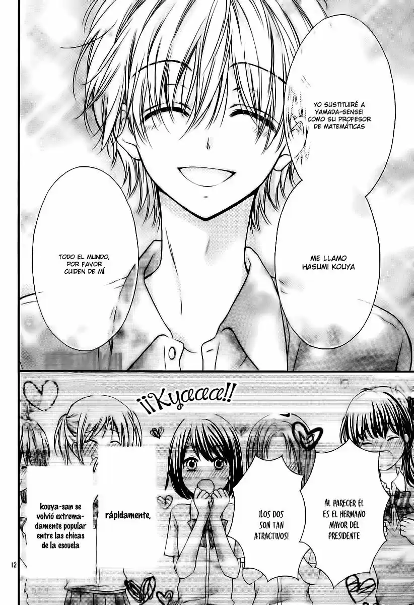 Kaichou-sama ga Fiance de (2015) - Capítulo 13 - Página 14 - LectorTMOo