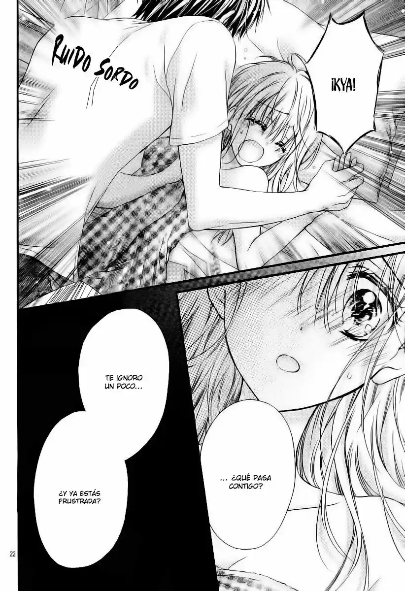 Kaichou-sama ga Fiance de (2015) - Capítulo 13 - Página 24 - LectorTMOo