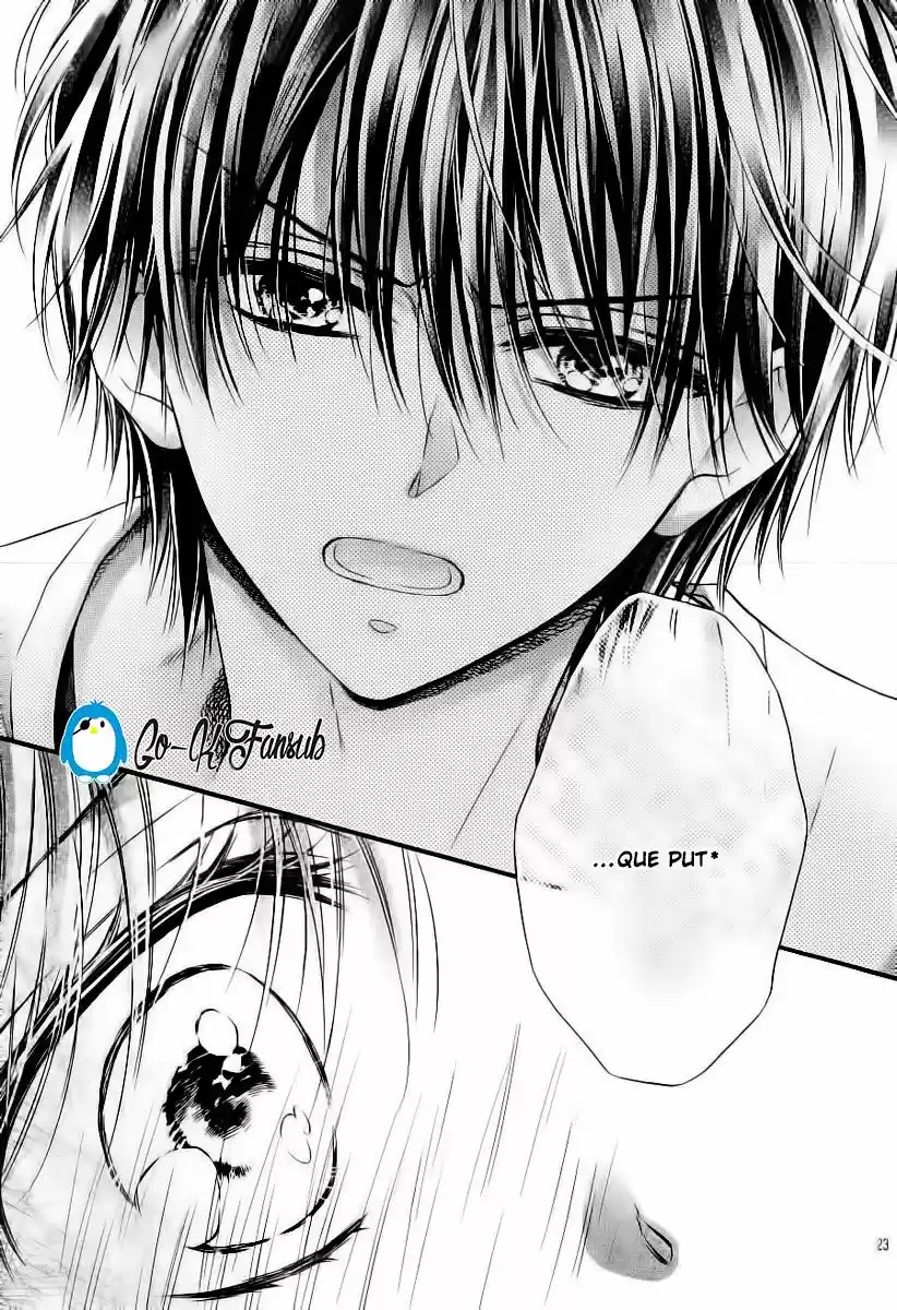 Kaichou-sama ga Fiance de (2015) - Capítulo 13 - Página 26 - LectorTMOo