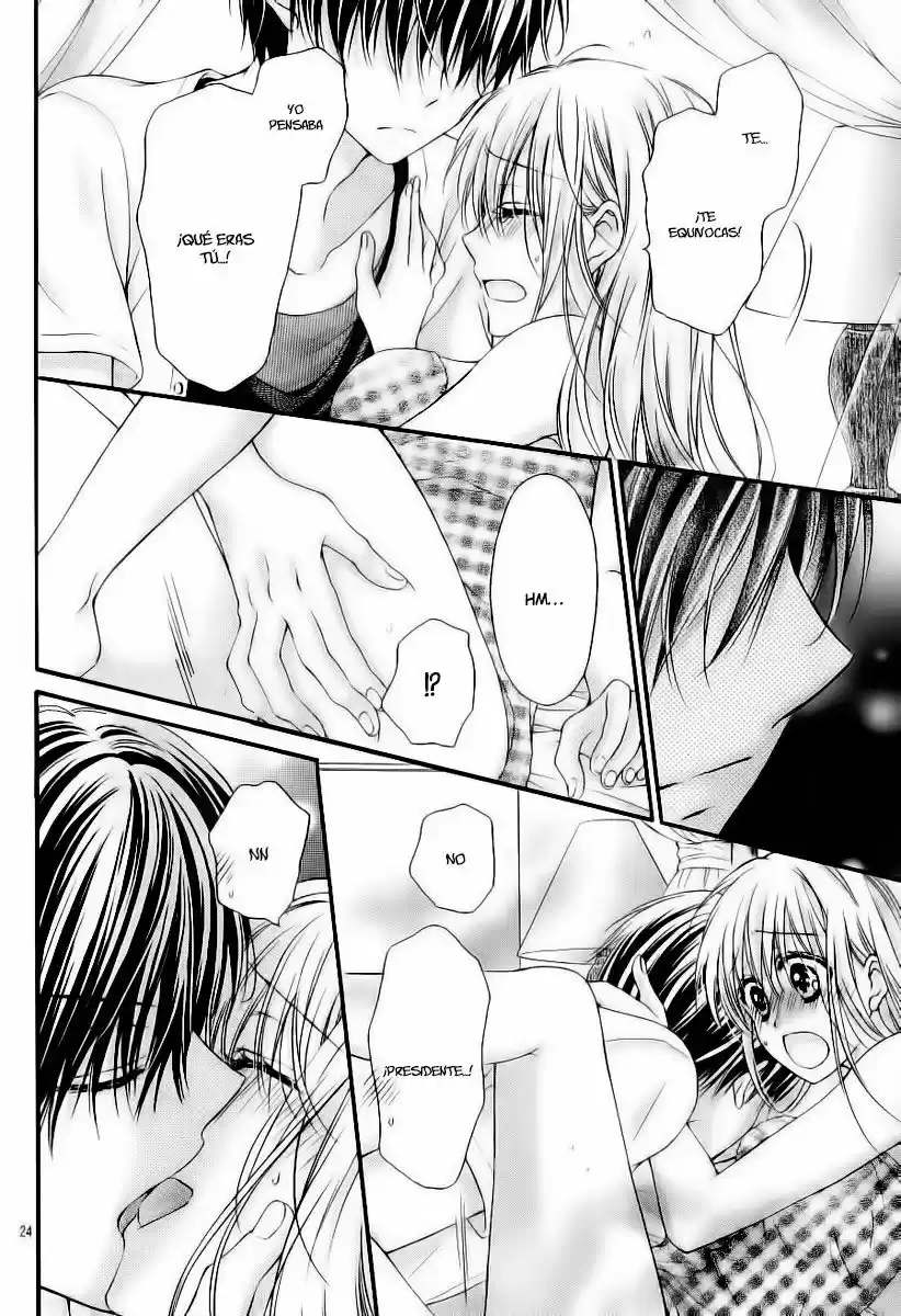 Kaichou-sama ga Fiance de (2015) - Capítulo 13 - Página 27 - LectorTMOo
