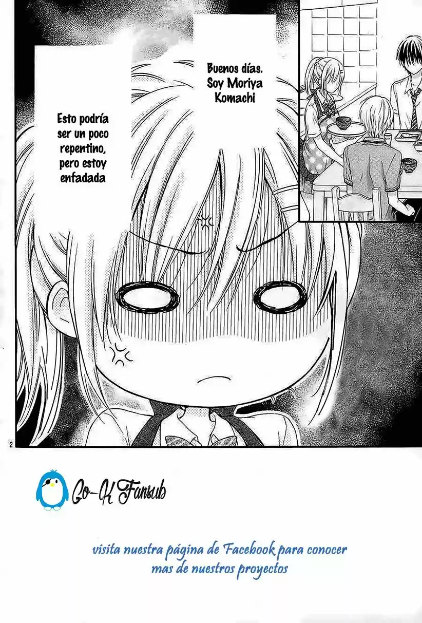 Kaichou-sama ga Fiance de (2015) - Capítulo 14 - Página 4 - LectorTMOo