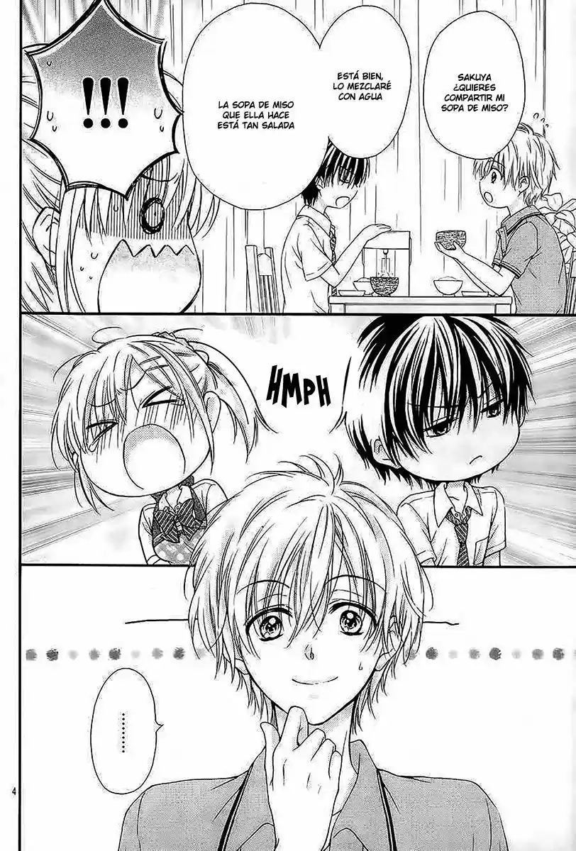 Kaichou-sama ga Fiance de (2015) - Capítulo 14 - Página 6 - LectorTMOo