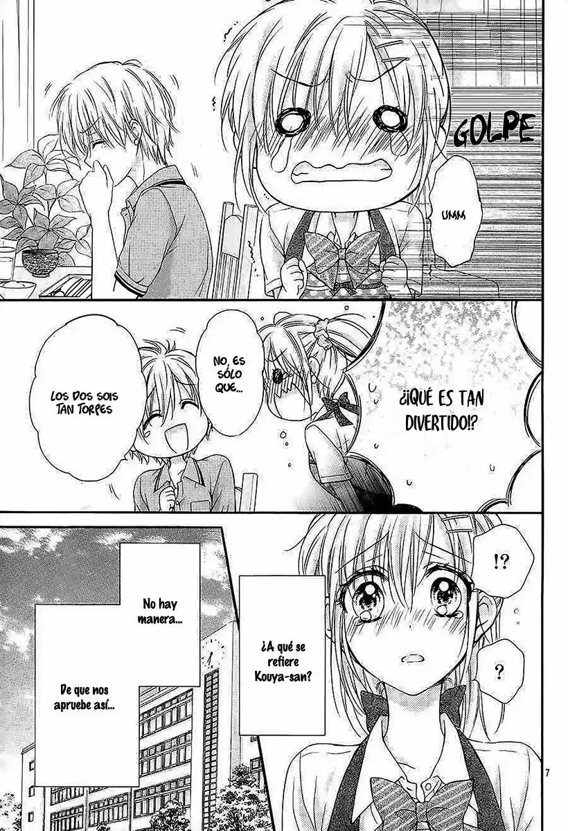 Kaichou-sama ga Fiance de (2015) - Capítulo 14 - Página 9 - LectorTMOo