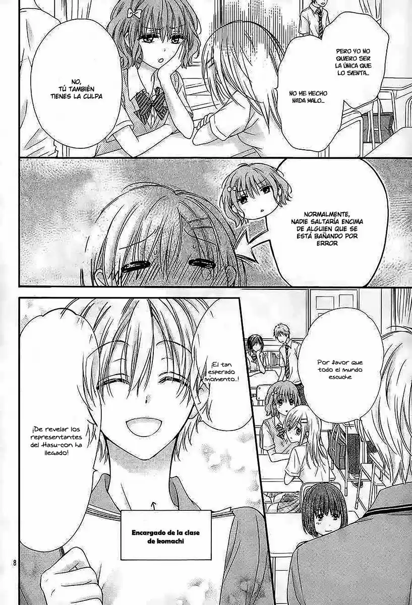 Kaichou-sama ga Fiance de (2015) - Capítulo 14 - Página 10 - LectorTMOo