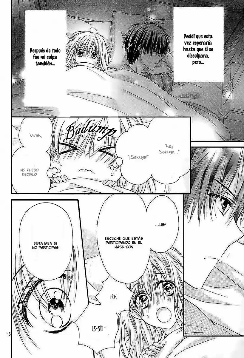 Kaichou-sama ga Fiance de (2015) - Capítulo 14 - Página 18 - LectorTMOo
