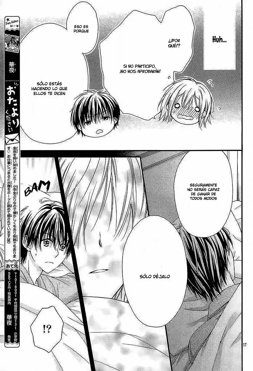 Kaichou-sama ga Fiance de (2015) - Capítulo 14 - Página 19 - LectorTMOo