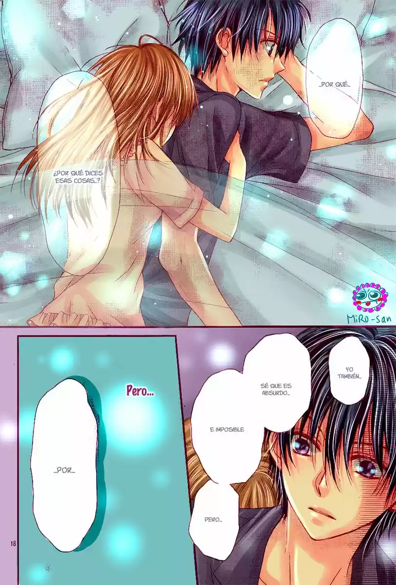 Kaichou-sama ga Fiance de (2015) - Capítulo 14 - Página 20 - LectorTMOo