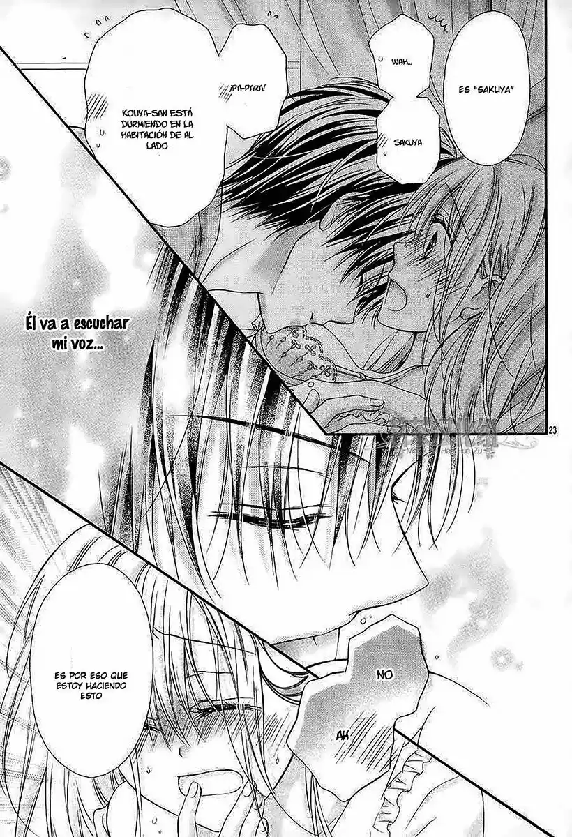 Kaichou-sama ga Fiance de (2015) - Capítulo 14 - Página 26 - LectorTMOo