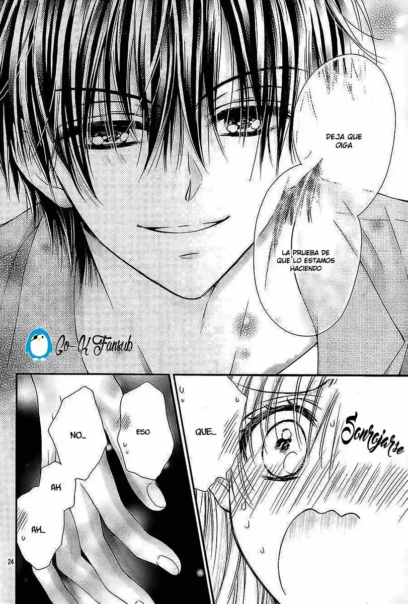 Kaichou-sama ga Fiance de (2015) - Capítulo 14 - Página 27 - LectorTMOo