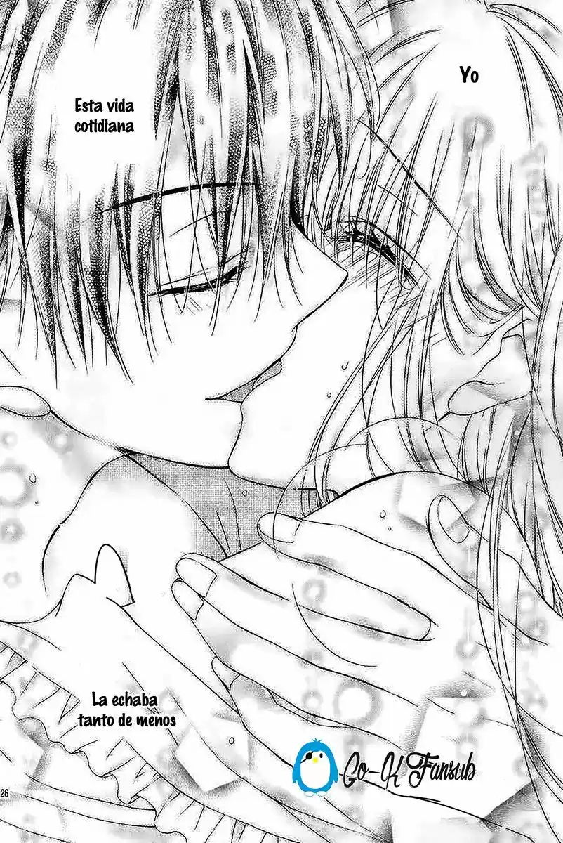 Kaichou-sama ga Fiance de (2015) - Capítulo 14 - Página 30 - LectorTMOo