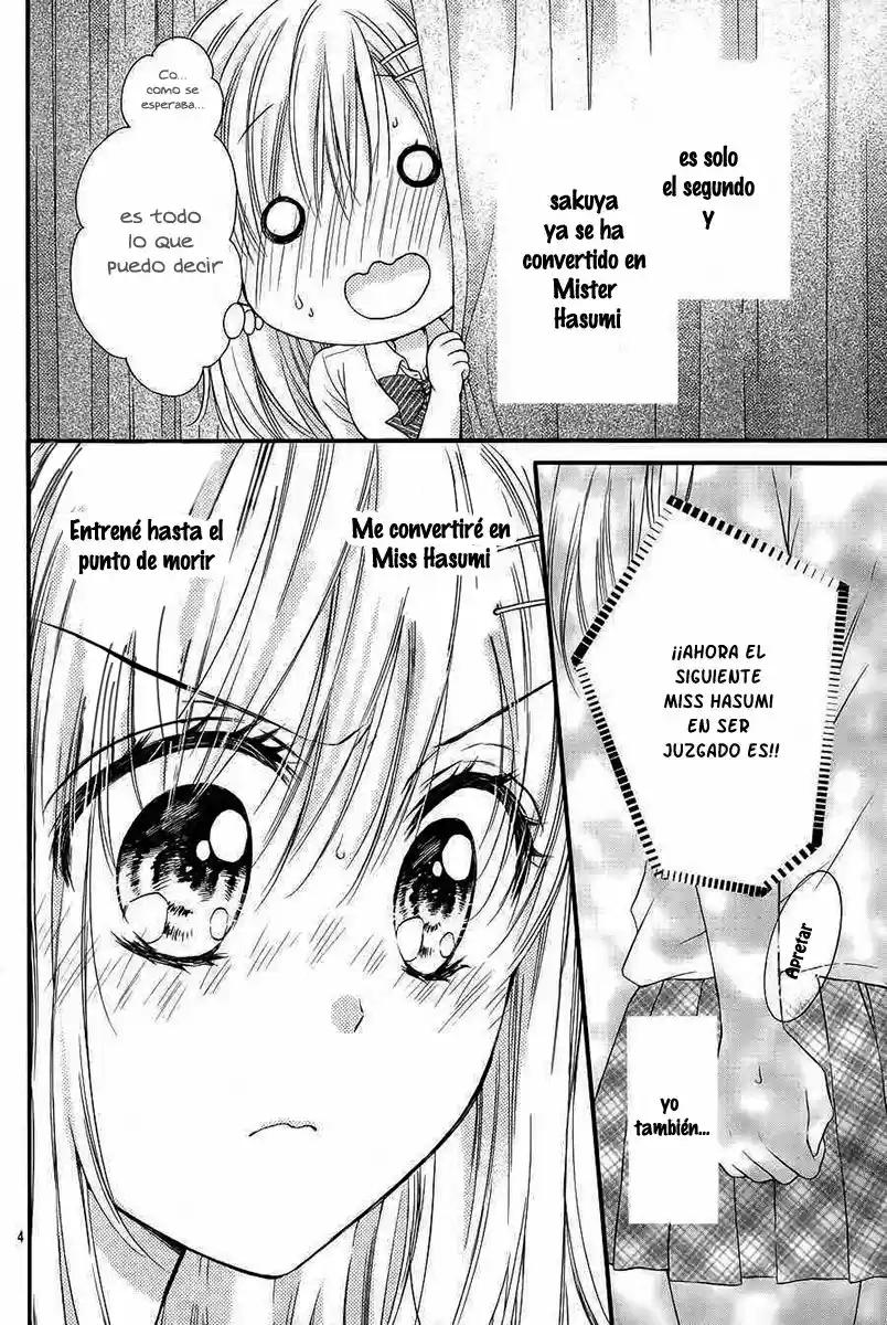 Kaichou-sama ga Fiance de (2015) - Capítulo 15 - Página 7 - LectorTMOo