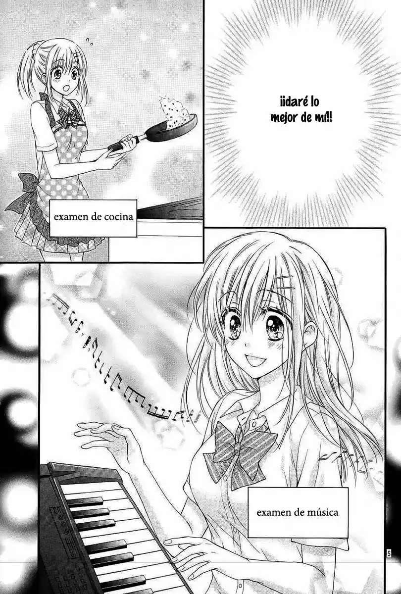 Kaichou-sama ga Fiance de (2015) - Capítulo 15 - Página 8 - LectorTMOo