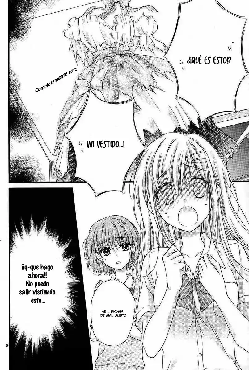 Kaichou-sama ga Fiance de (2015) - Capítulo 15 - Página 11 - LectorTMOo
