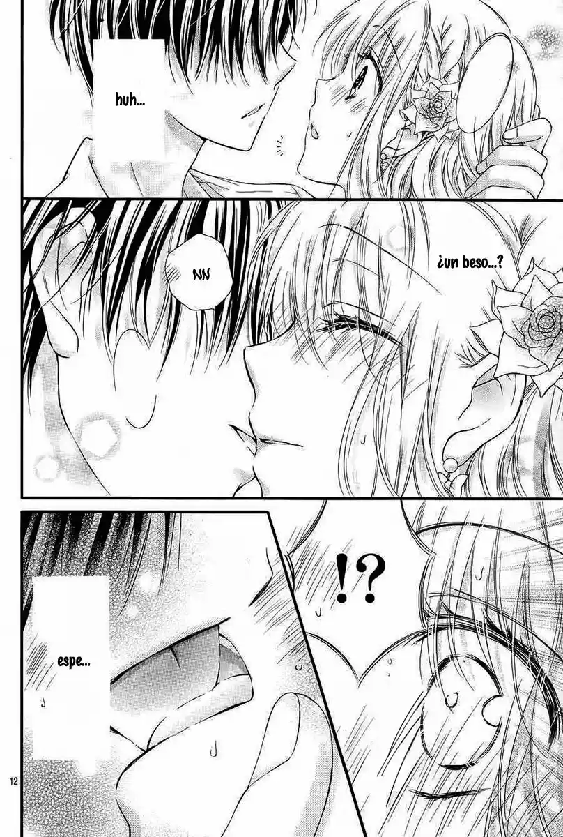 Kaichou-sama ga Fiance de (2015) - Capítulo 15 - Página 15 - LectorTMOo