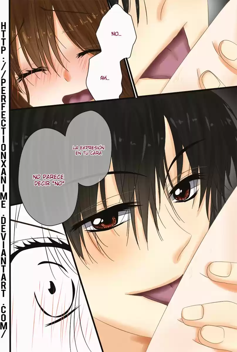 Kaichou-sama ga Fiance de (2015) - Capítulo 15 - Página 17 - LectorTMOo