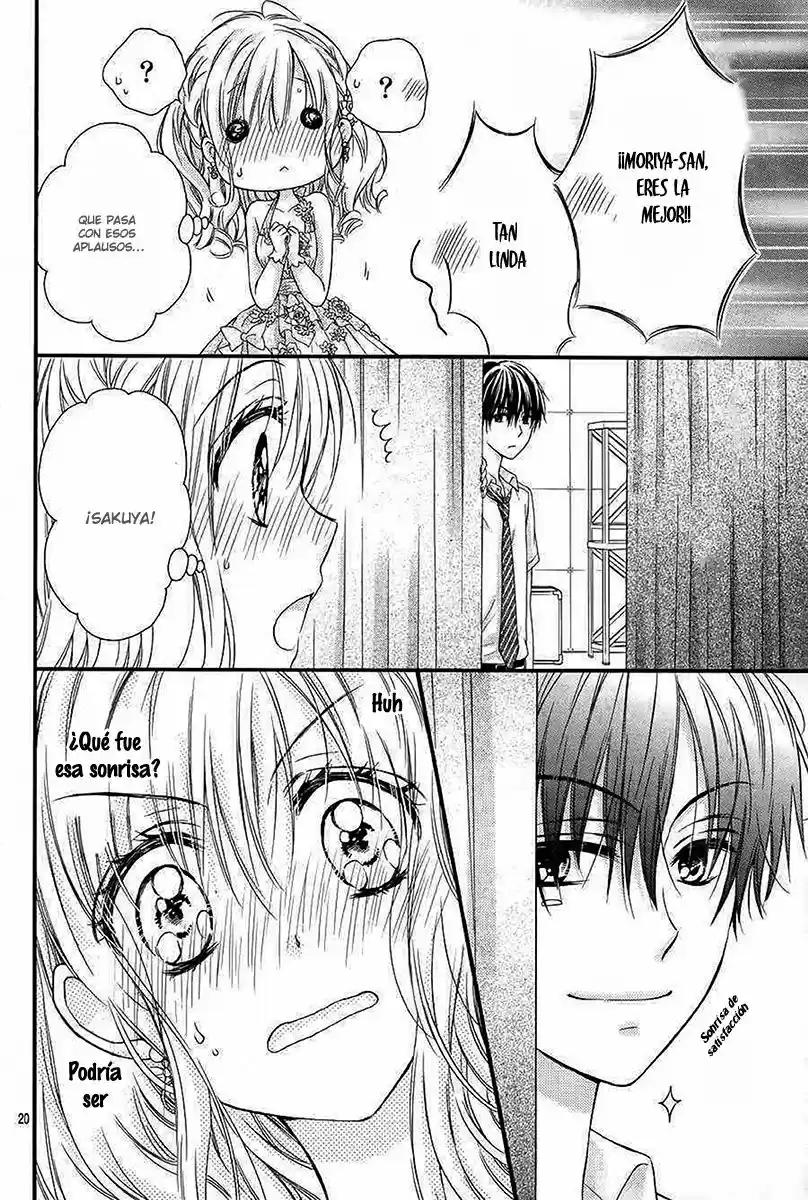 Kaichou-sama ga Fiance de (2015) - Capítulo 15 - Página 23 - LectorTMOo