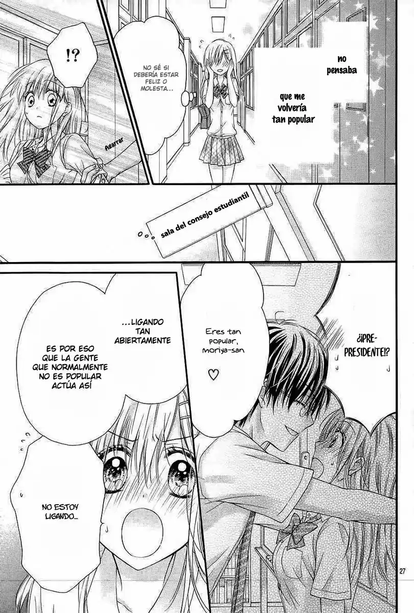 Kaichou-sama ga Fiance de (2015) - Capítulo 15 - Página 30 - LectorTMOo