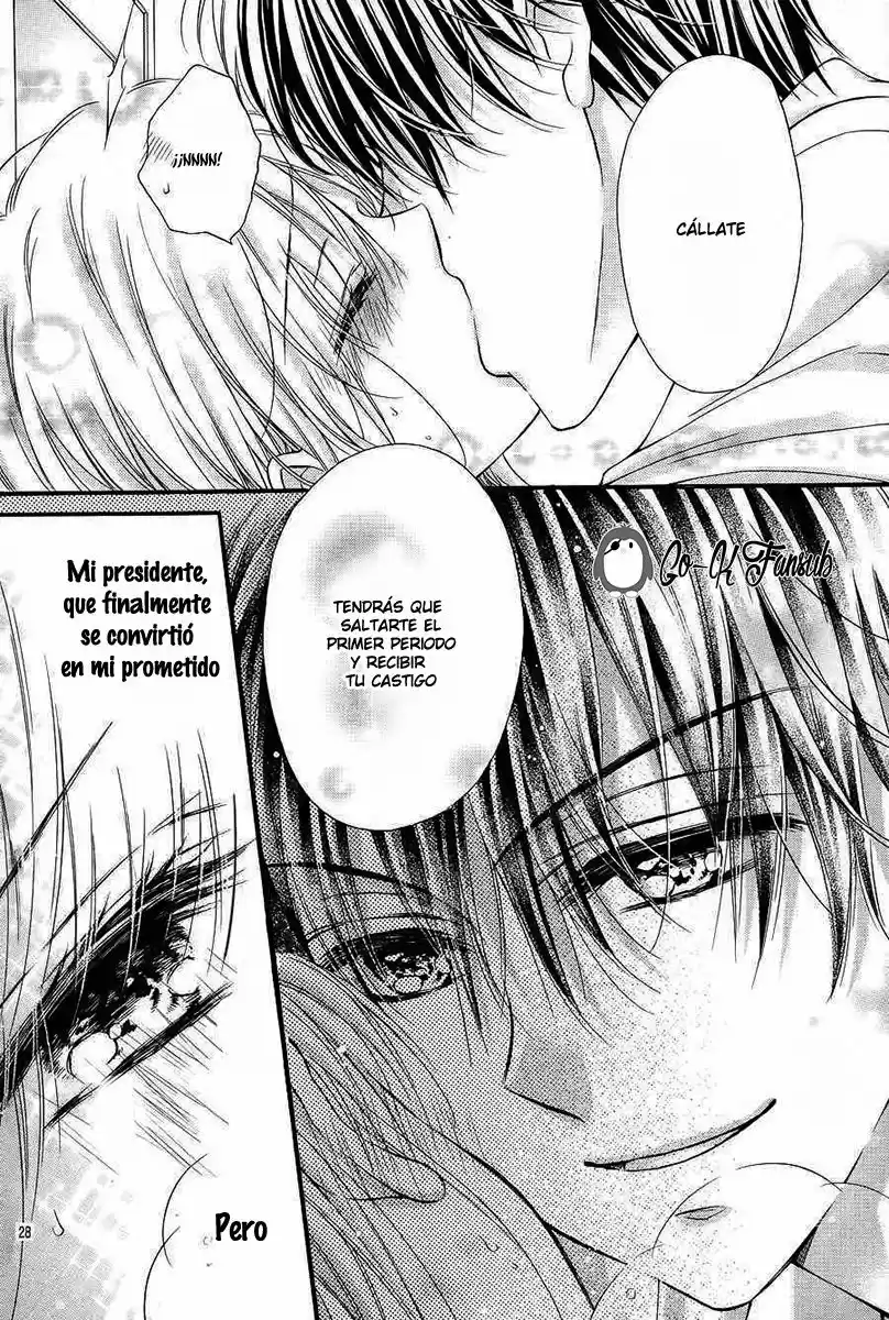 Kaichou-sama ga Fiance de (2015) - Capítulo 15 - Página 31 - LectorTMOo