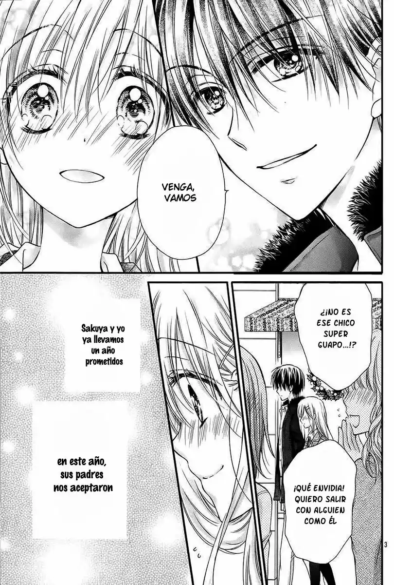 Kaichou-sama ga Fiance de (2015) - Capítulo 16 - Página 6 - LectorTMOo