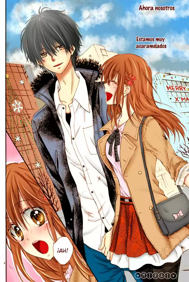 Kaichou-sama ga Fiance de (2015) - Capítulo 16 - Página 7 - LectorTMOo