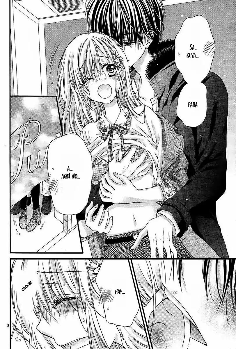 Kaichou-sama ga Fiance de (2015) - Capítulo 16 - Página 12 - LectorTMOo