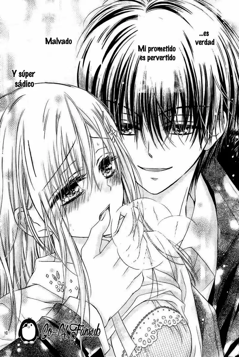Kaichou-sama ga Fiance de (2015) - Capítulo 16 - Página 14 - LectorTMOo