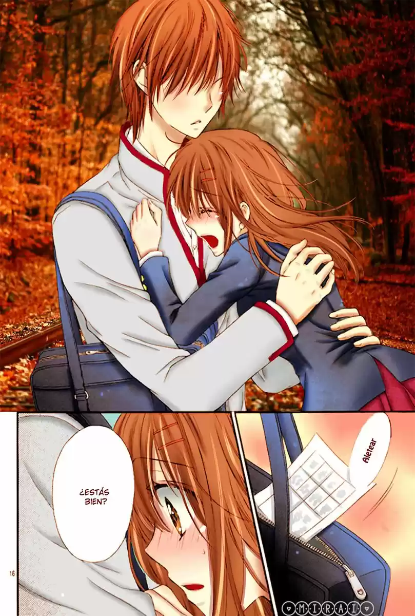 Kaichou-sama ga Fiance de (2015) - Capítulo 16 - Página 20 - LectorTMOo