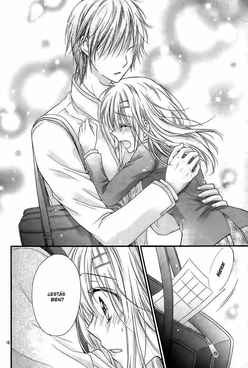 Kaichou-sama ga Fiance de (2015) - Capítulo 16 - Página 21 - LectorTMOo