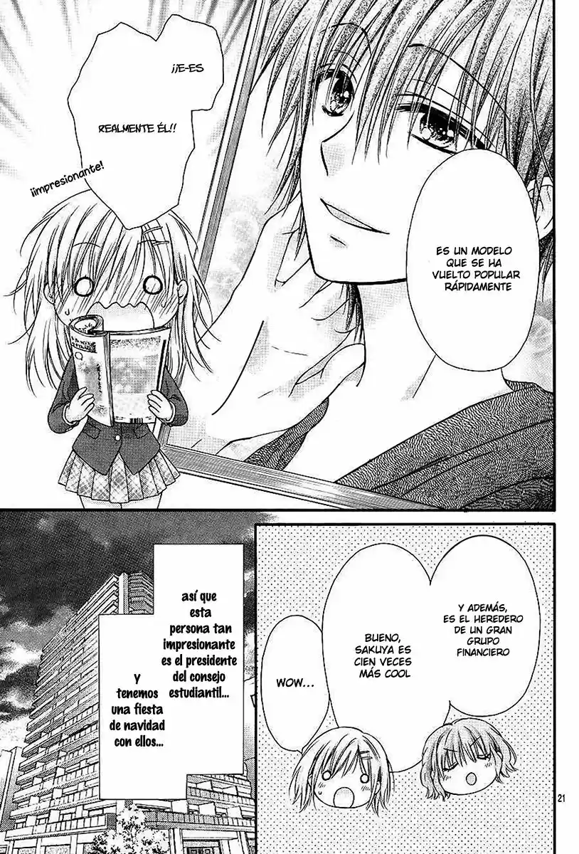Kaichou-sama ga Fiance de (2015) - Capítulo 16 - Página 26 - LectorTMOo