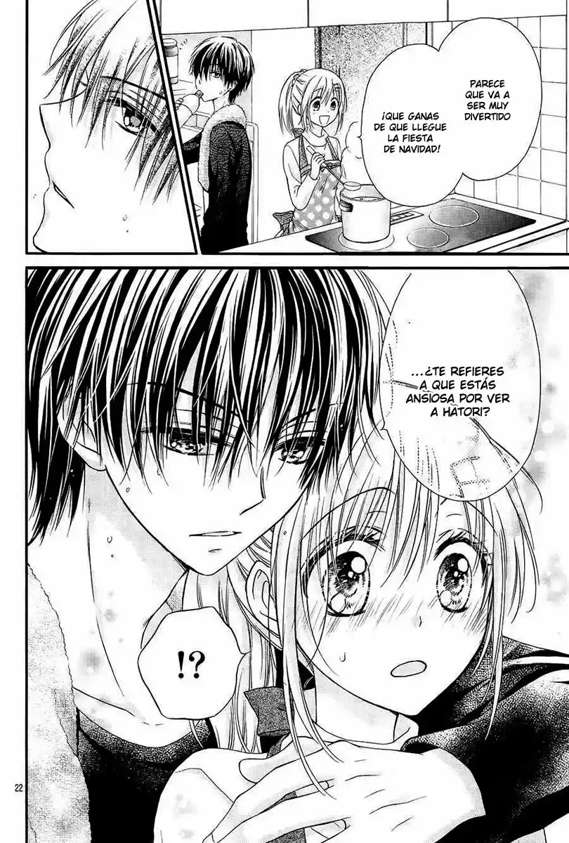 Kaichou-sama ga Fiance de (2015) - Capítulo 16 - Página 27 - LectorTMOo