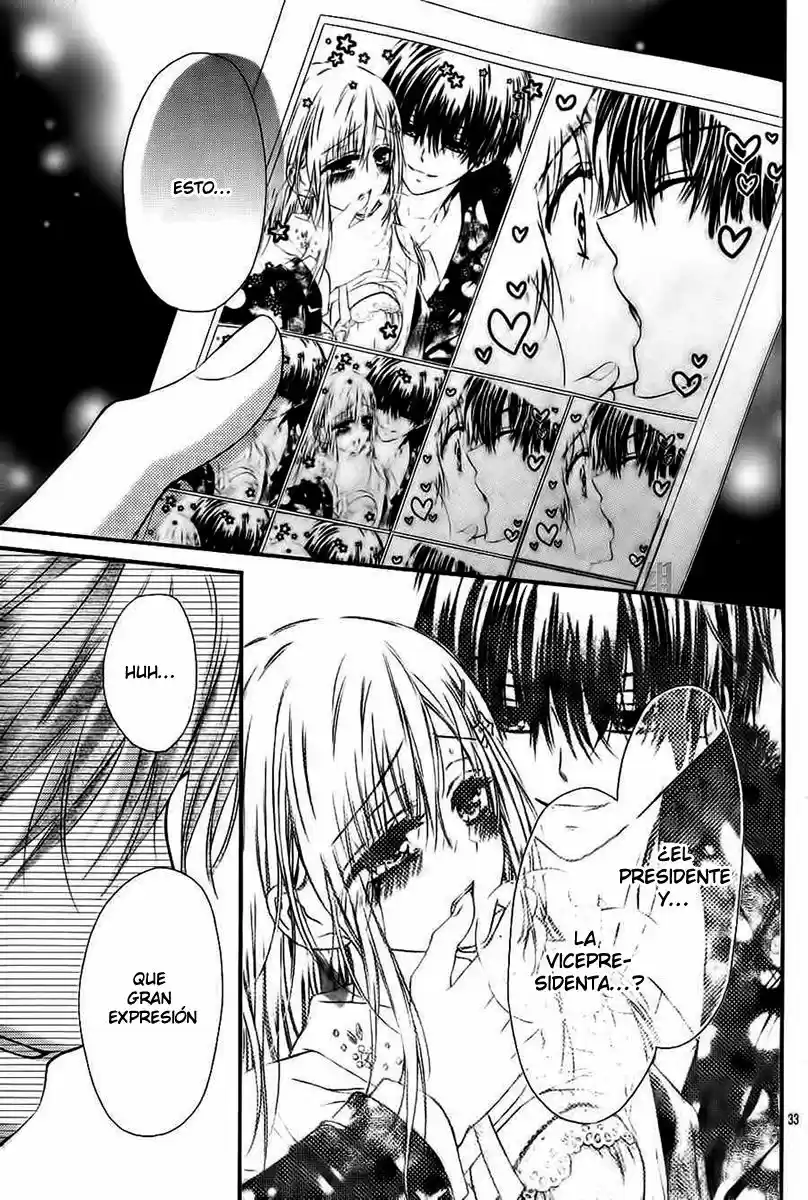 Kaichou-sama ga Fiance de (2015) - Capítulo 16 - Página 38 - LectorTMOo