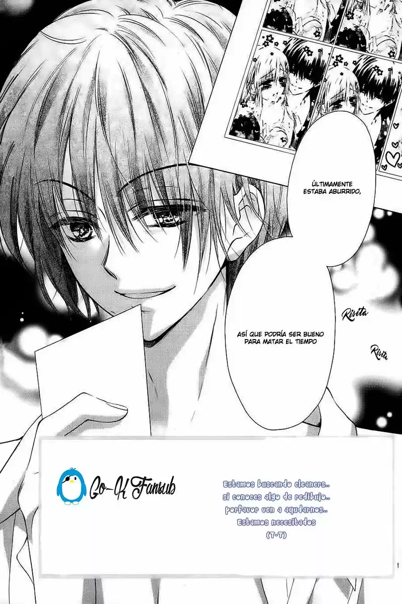 Kaichou-sama ga Fiance de (2015) - Capítulo 17 - Página 4 - LectorTMOo