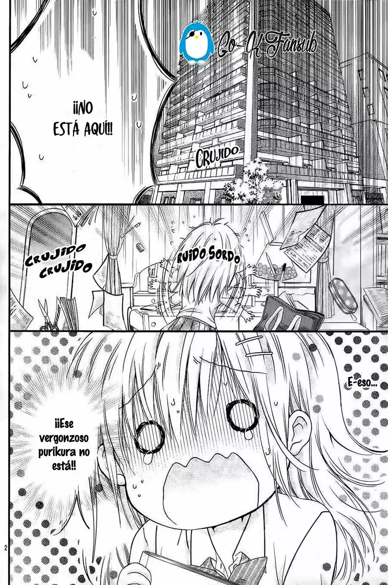 Kaichou-sama ga Fiance de (2015) - Capítulo 17 - Página 5 - LectorTMOo