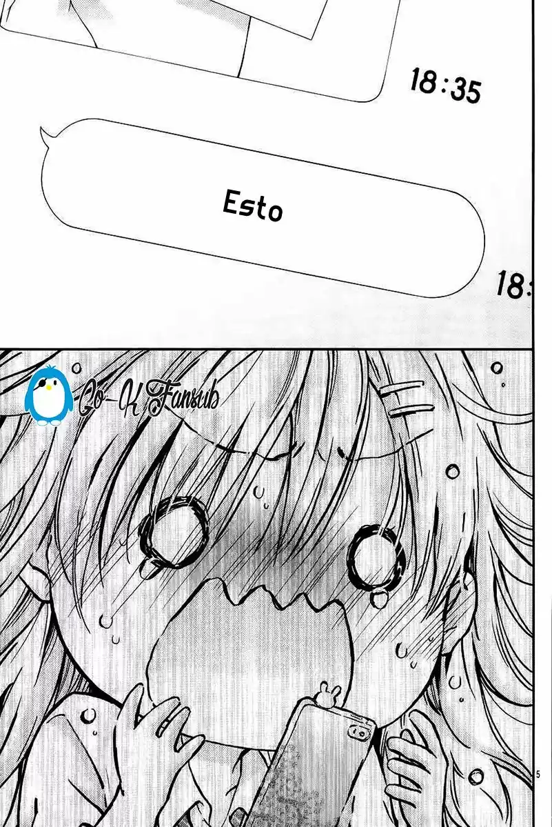 Kaichou-sama ga Fiance de (2015) - Capítulo 17 - Página 8 - LectorTMOo