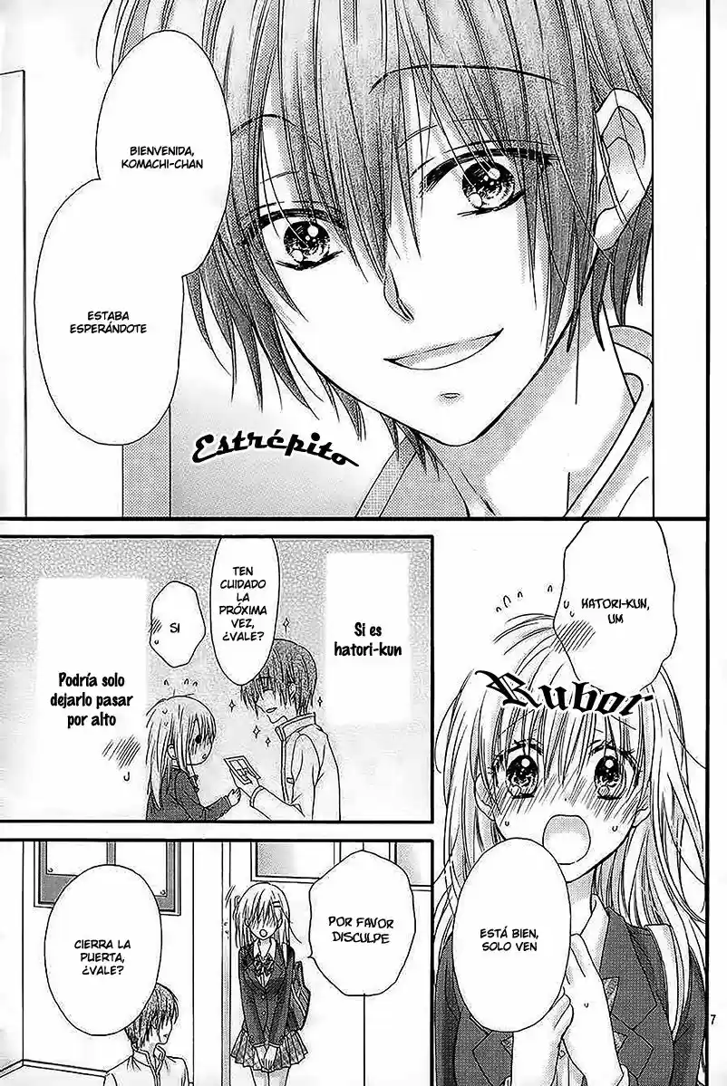 Kaichou-sama ga Fiance de (2015) - Capítulo 17 - Página 10 - LectorTMOo