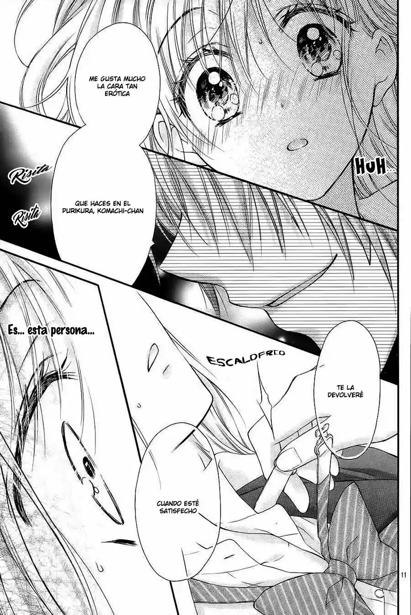 Kaichou-sama ga Fiance de (2015) - Capítulo 17 - Página 15 - LectorTMOo