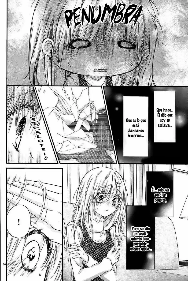 Kaichou-sama ga Fiance de (2015) - Capítulo 17 - Página 18 - LectorTMOo